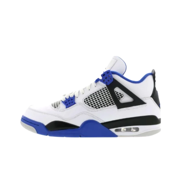 Air Jordan 4 Retro ‘Motorsports’