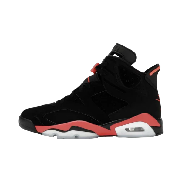 Jordan Retro 6 “Infrared”