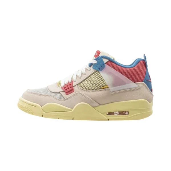 Jordan Retro 4 “Guava”