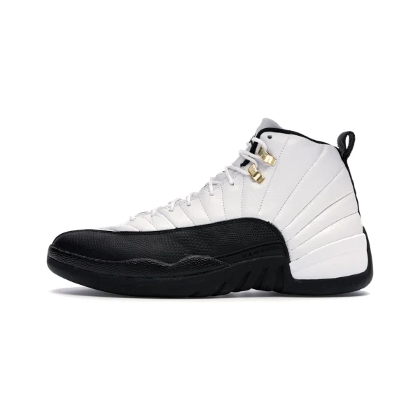 Jordan 12 Retro CDP Taxi (2008)