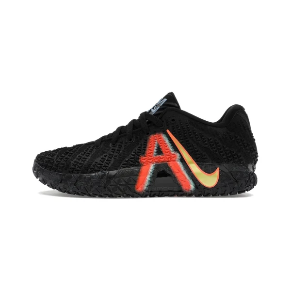 Nike Ja 3 NY vs. NY