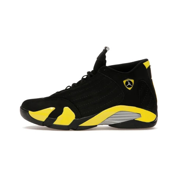 Jordan 14 Retro Thunder