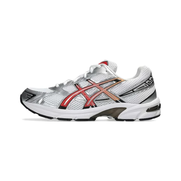 ASICS Gel-1130 White Red Snapper