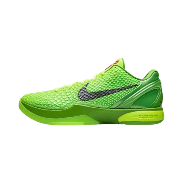 Kobe 6 “Grinch”