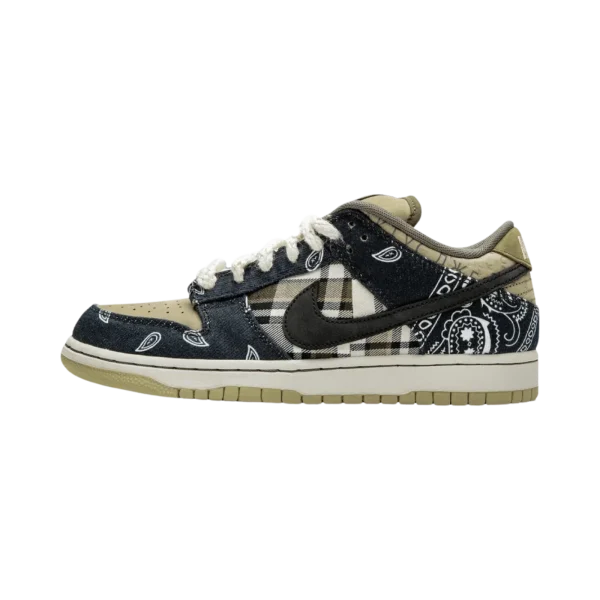 Nike  TRAVIS SCOTT X SB DUNK LOW PRM QS ‘CACTUS JACK – SPECIAL BOX’