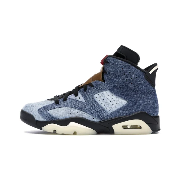 Jordan 6 Retro Washed Denim