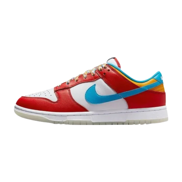 NIKE DUNK LOW QS LEBRON JAMES FRUITY PEBBLES
