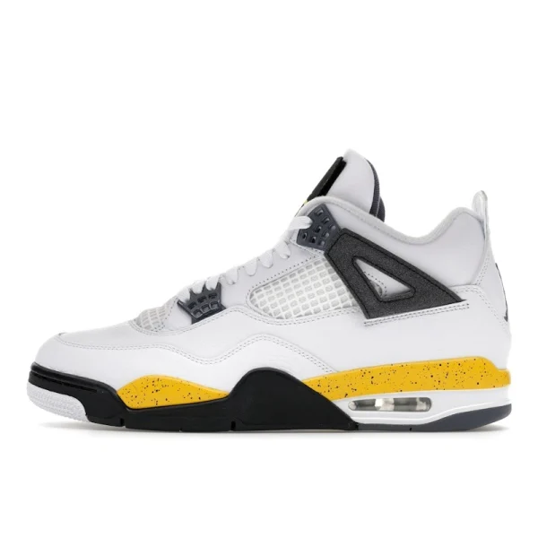 Jordan 4 Retro Rare Air Tour Yellow