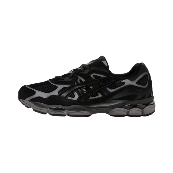 Asics NYC “Black and grey”