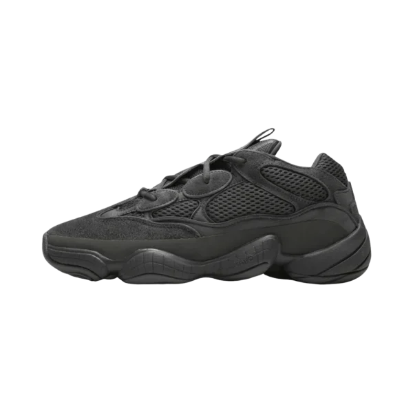 Yeezy 500  Black Static