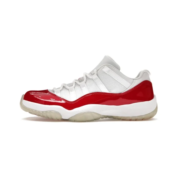 Jordan 11 Retro Low Cherry (2016)