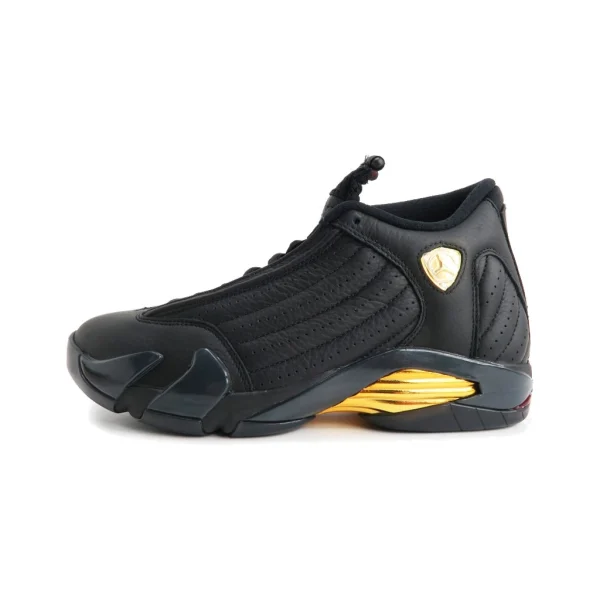 Jordan 14 Retro Defining Moments Pack Last Shot