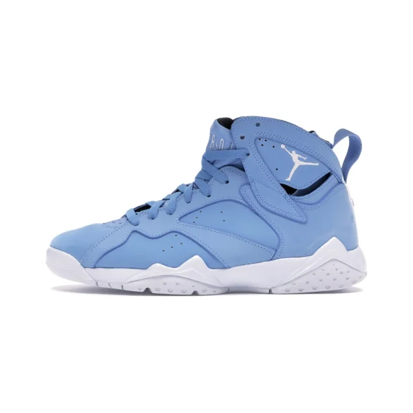 Jordan 7 Retro Pantone