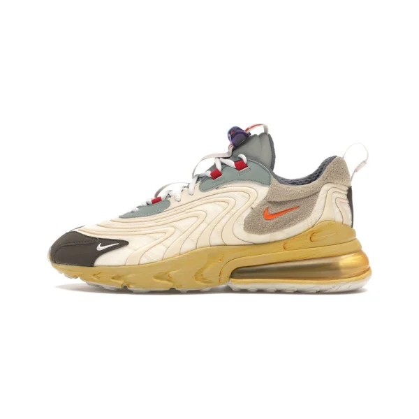 Nike Air Max 270 React ENG Travis Scott Cactus Trails