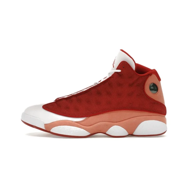 Jordan 13 Retro Dune Red