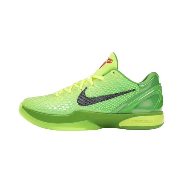 Nike Kobe 6 Protro Grinch (2020)