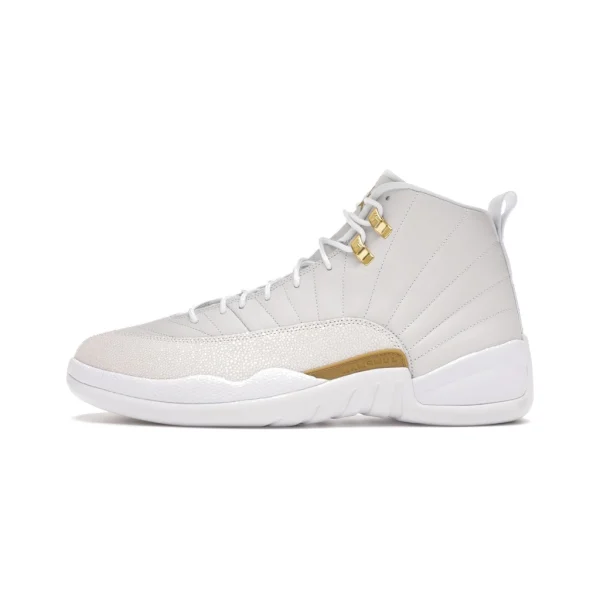 Jordan 12 Retro OVO White