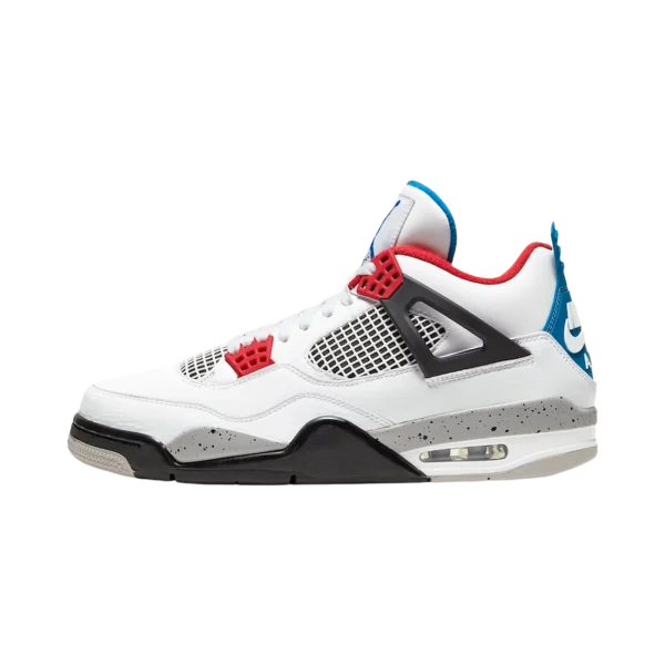 Jordan retro 4 “What the”