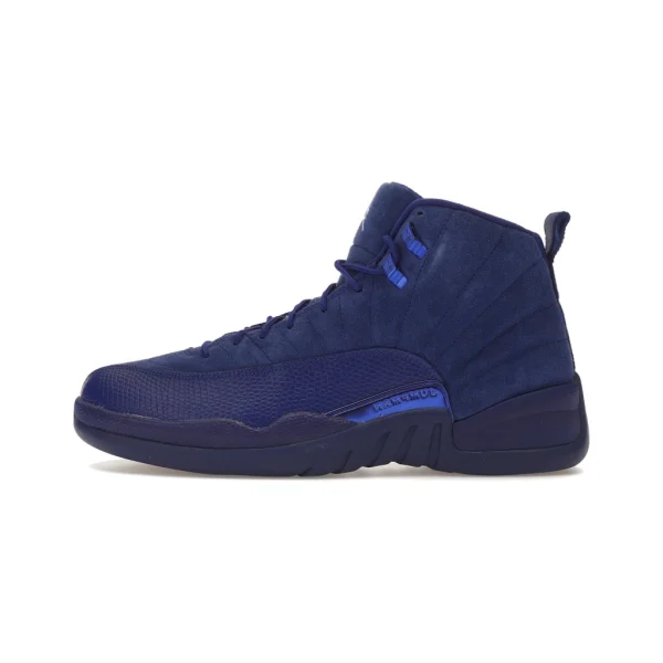 Jordan 12 Retro Deep Royal Blue