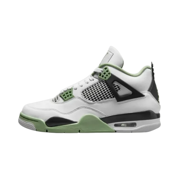 Jordan Retro 4 “Oil”