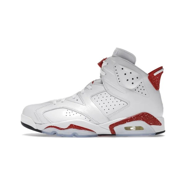 Jordan 6 Retro Red Oreo