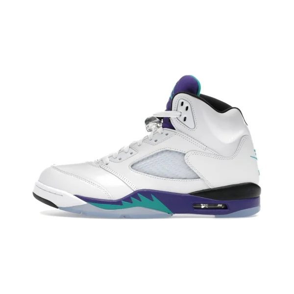 Jordan 5 Retro Grape (2025)