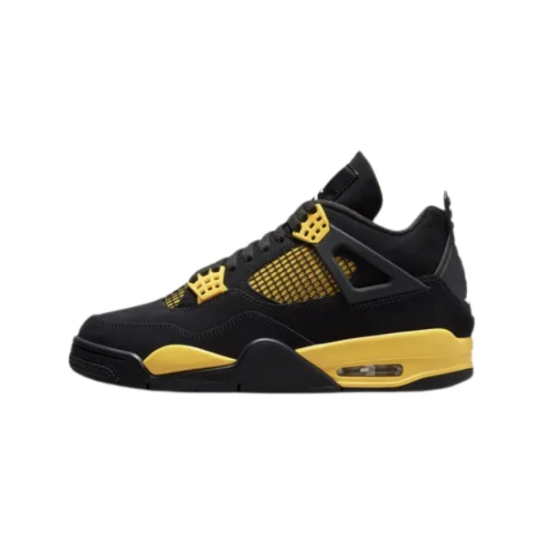 Nike  AIR JORDAN 4 RETRO ‘THUNDER’