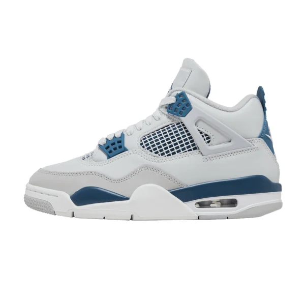 Jordan retro 4 “Military Blue”