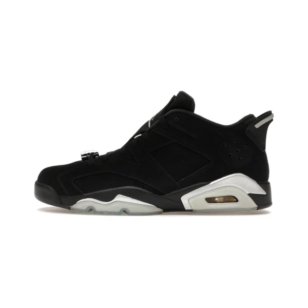 Jordan 6 Retro Low Chrome (2015)