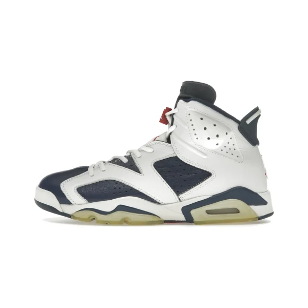 Jordan 6 Retro Olympic Sydney (2000)