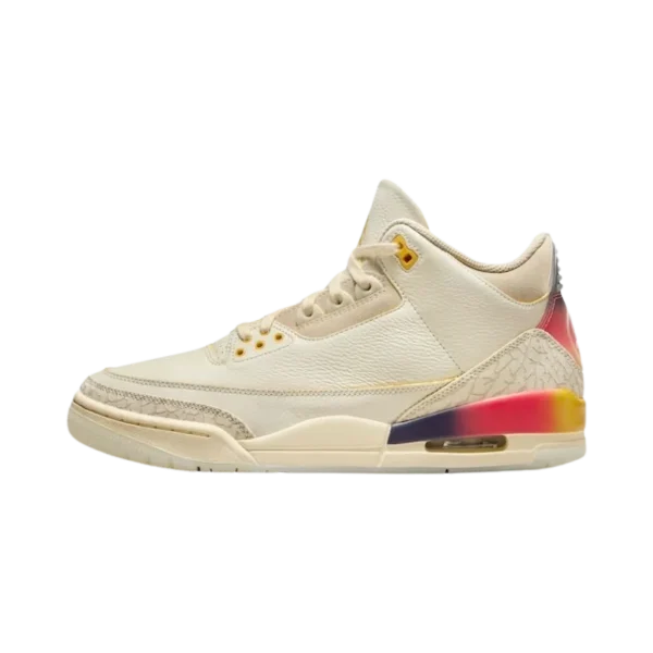 Jordan Retro 3 “J Balvin”