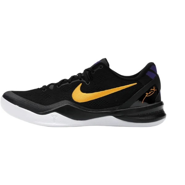 Nike Kobe 8 Protro Lakers Away