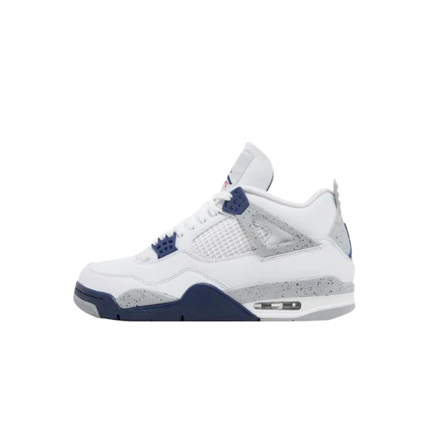 AIR JORDAN 4 RETRO ‘MIDNIGHT NAVY’