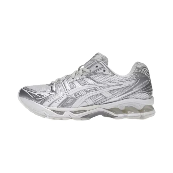 Asics gel kayano 14 “silver grey”