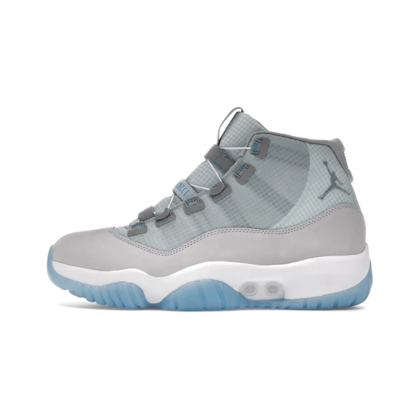 Jordan 11 Retro Adapt Dark Powder Blue
