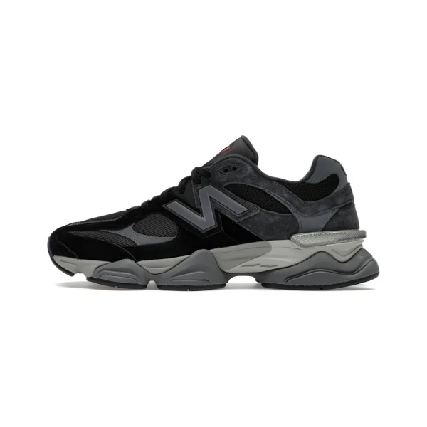 New Balance 9060 Black Castlerock Grey