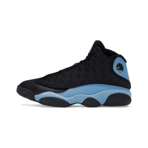 Jordan 13 Retro Black University Blue