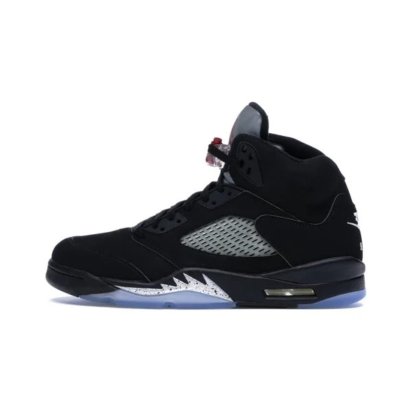 Jordan 5 Retro Black Metallic (2016)