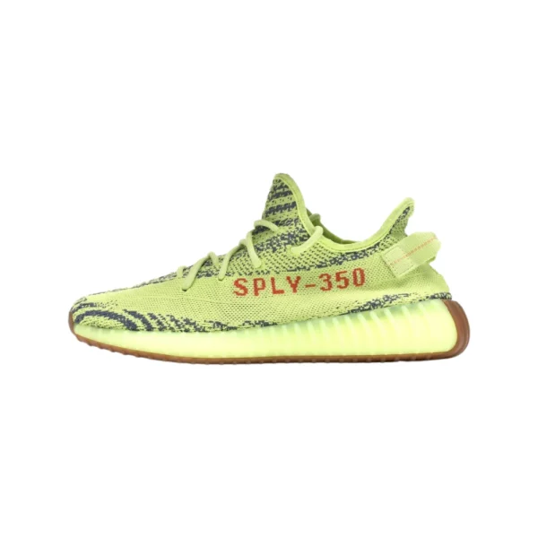 Yeezy Boost 350 V2 Semi Frozen Yellow