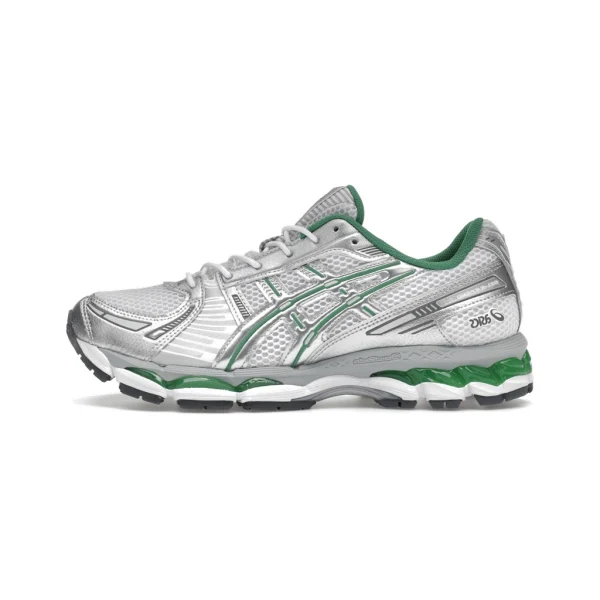 ASICS Gel-Kayano 12.1 Silver Green