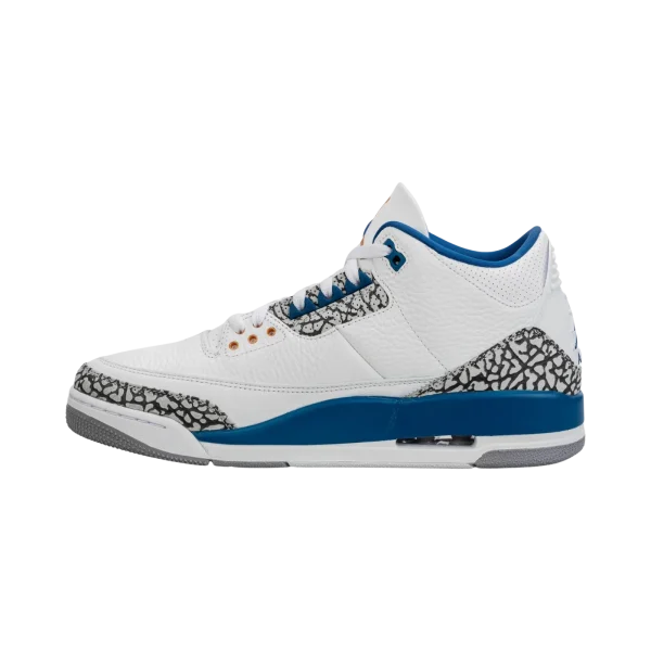 Air Jordan 3 Retro “wizards”