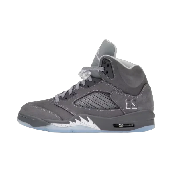 Jordan Retro 5 “Cool Grey”
