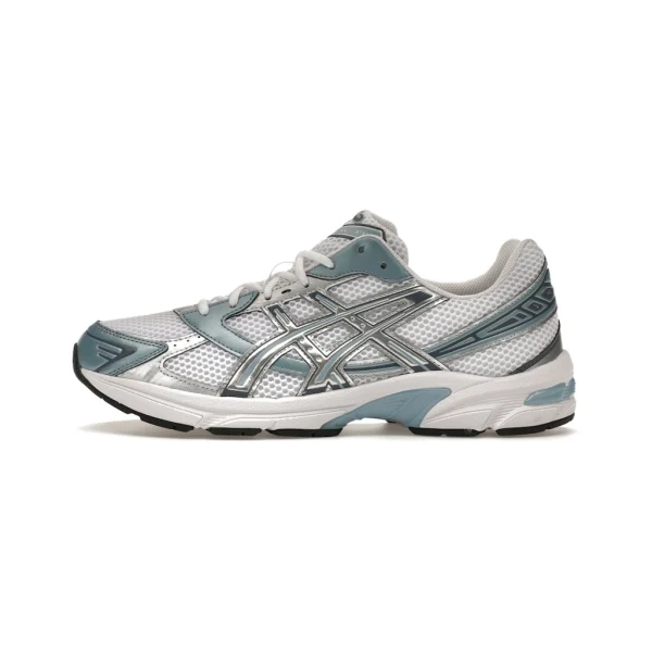 ASICS Gel-1130 White Shark Skin