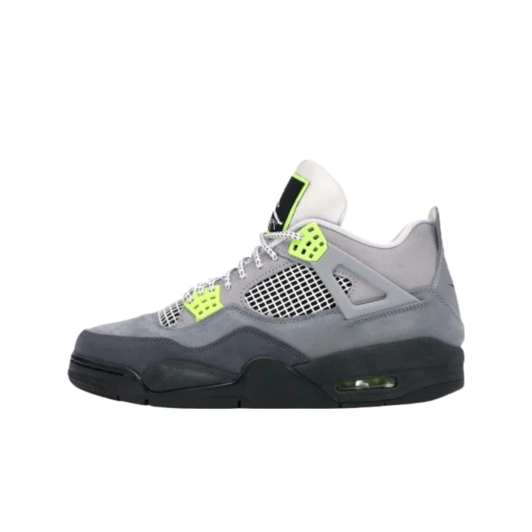 Air Jordan – Air Jordan 4 Retro ‘Neon 95’