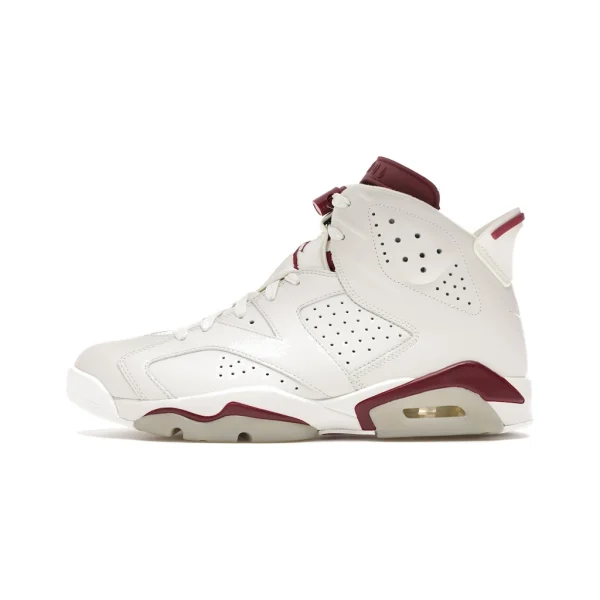 Jordan 6 Retro Maroon (2015)