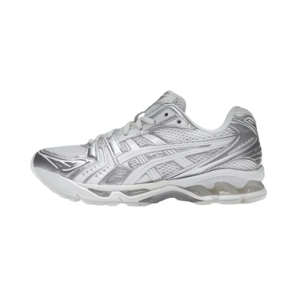 Asics Kayano JJJ Silver