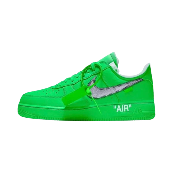 Nike Air force “off white green”