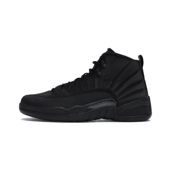 Jordan 12 Retro Winter Black