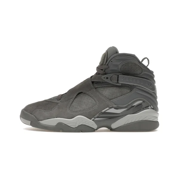 Jordan 8 Retro Cool Grey