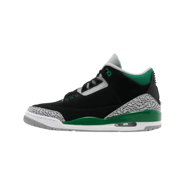 Nike Air Jordan 3 Pine Green